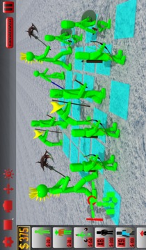Stickman Battle of Warriors游戲截圖1