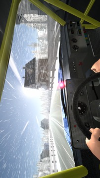 Iron Curtain Racing - car racing game游戲截圖2