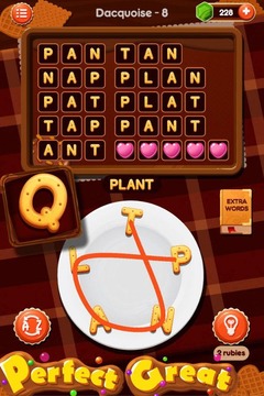 Word Connect - Word Search : Word Cookies游戲截圖1