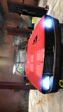 Iron Curtain Racing - car racing game游戲截圖4