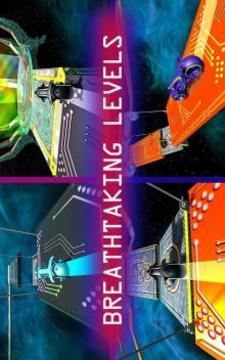 Galaxy Moto Rider游戲截圖5