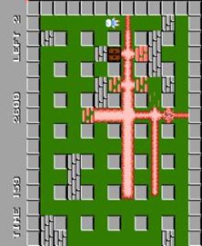 Bomber Man Classic游戲截圖2