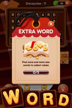 Word Connect - Word Search : Word Cookies游戲截圖2