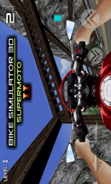 Bike Simulator 2 - 3D Game游戏截图2