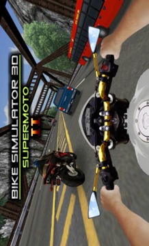 Bike Simulator 2 - 3D Game游戏截图3
