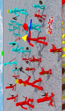 Stickman Battle of Warriors游戲截圖4