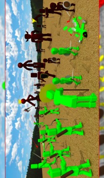 Stickman Battle of Warriors游戲截圖5
