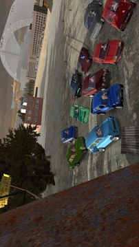Iron Curtain Racing - car racing game游戲截圖5