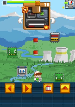 Boss Level Shootout游戲截圖4