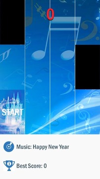 Blue Piano Magic游戲截圖4