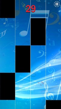 Blue Piano Magic游戲截圖1