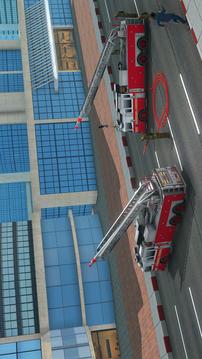 Rescue FireFighter Emergency Simulator游戲截圖1