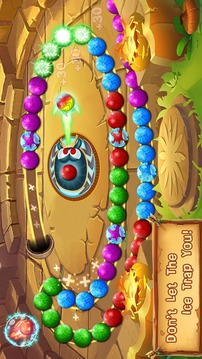 Jungle Marble - 叢林祖馬游戲截圖2