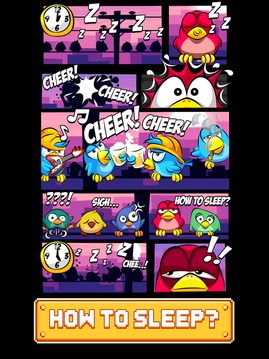 Kooky Bird游戲截圖1