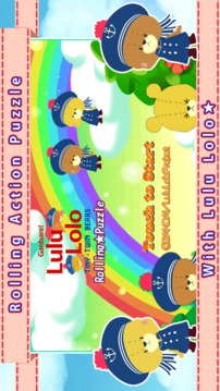 LuluLolo Rolling Puzzle游戲截圖3