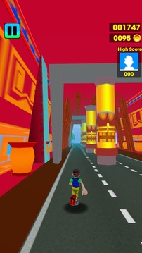 train Subway Surf & Road Run游戲截圖1
