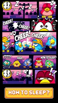 Kooky Bird游戲截圖4