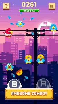 Kooky Bird游戲截圖2
