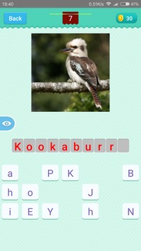 Australian Animal Quiz游戲截圖1