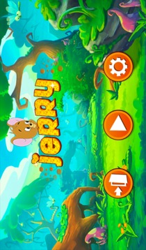 Adventure of jerry : jungle world游戲截圖1