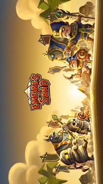 Empires of Sand游戲截圖5