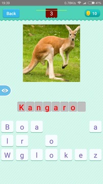 Australian Animal Quiz游戲截圖4