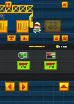 Boss Level Shootout游戲截圖3