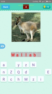 Australian Animal Quiz游戲截圖3
