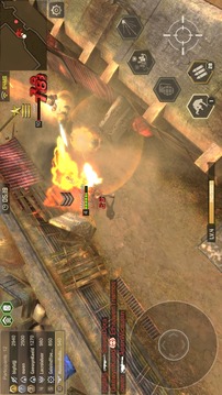 Counter Storm: Endless Combat游戲截圖2