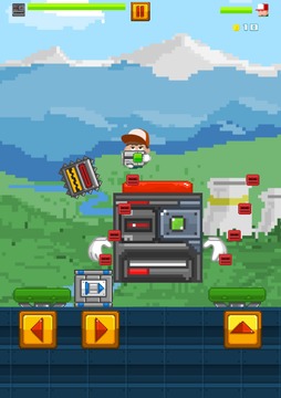 Boss Level Shootout游戲截圖5