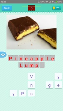 Australian Food Quiz游戲截圖4