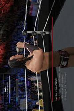Pro W2K17:WWE Smack Down Special Game Hint游戲截圖2