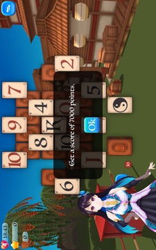 Pyramid Solitaire Asia游戲截圖2