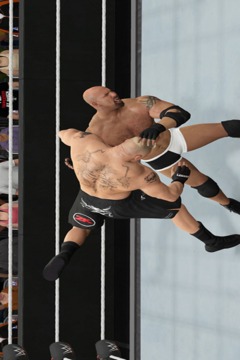 Pro W2K17:WWE Smack Down Special Game Hint游戲截圖1