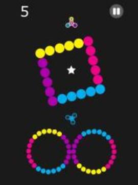 Color Fidget Spinner Switch游戲截圖3