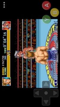 SNES PunchOut - Boxing Classic Game游戲截圖5