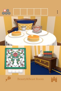 脫出ゲーム FantasyRoom游戲截圖2