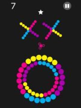 Color Fidget Spinner Switch游戲截圖2