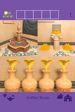 脫出ゲーム FantasyRoom游戲截圖4