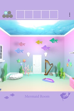 脫出ゲーム FantasyRoom游戲截圖1