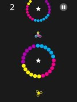 Color Fidget Spinner Switch游戲截圖4