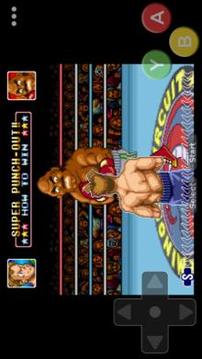 SNES PunchOut - Boxing Classic Game游戲截圖2