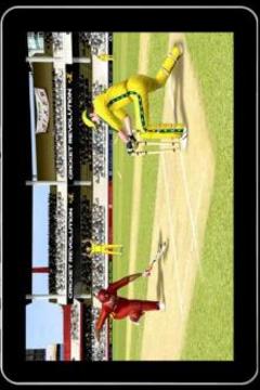 Cricket Games 2017 New Free游戲截圖3
