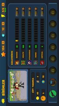Elite Team vs Zombies游戲截圖4