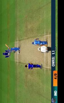 India vs Sri Lanka 2012游戲截圖3