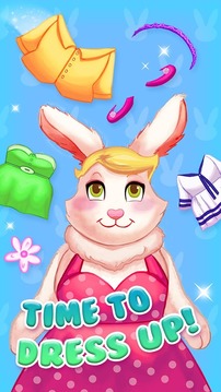Bunny Burrow Playtime游戲截圖5