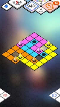 Cuby 鏈接游戲截圖3