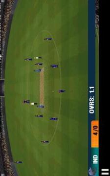 India vs Sri Lanka 2012游戏截图2