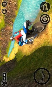 Uphill Offroad Motorbike Rider游戲截圖3