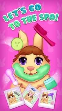 Bunny Burrow Playtime游戲截圖4